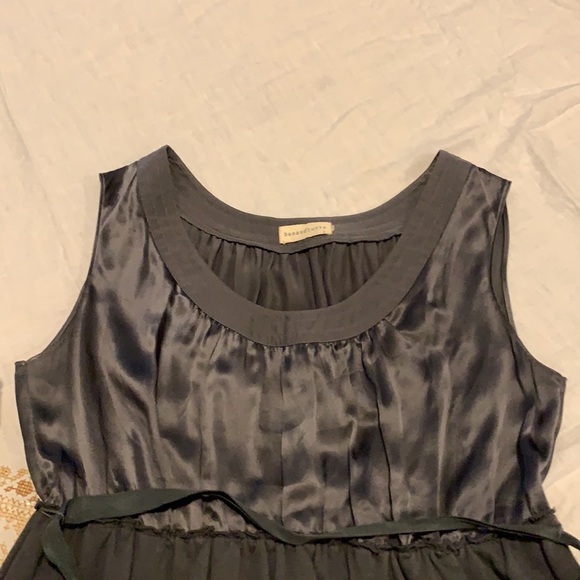 Ben and Lucia Dark Grey Dress - Picture 4 of 7